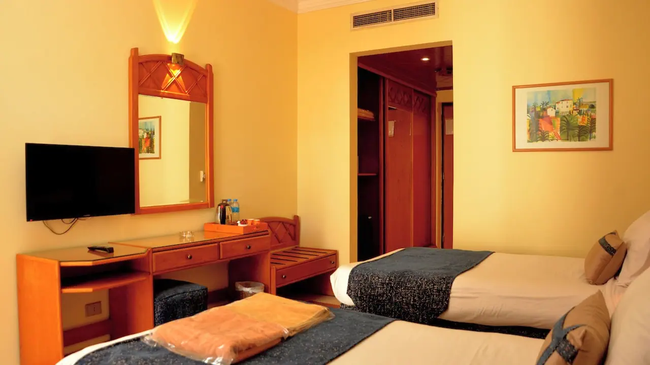 Hotel Dive Inn Resort - Sharm Elshikh